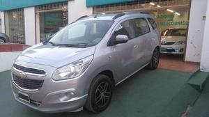 Chevrolet Spin LT 1.8 5 Pas