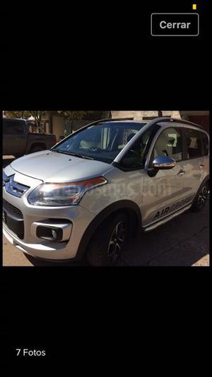 Citroën C3 Aircross 1.6i Exclusive