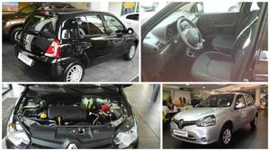 Clio Mio 100 financiado, entrega express cuota 3/ por