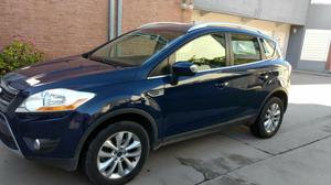 Excelente Ford Kuga 4x Hp  Km.