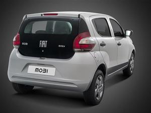 FIAT MOBI! ANTICIPO Y CUOTAS! RETIRA YA!!