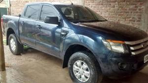 Ford Ranger XLT 3.2 4x2 usado  kms