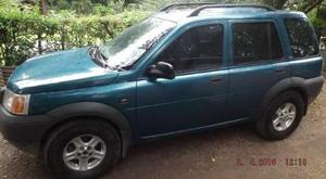 Land Rover FreeLander TD usado  kms