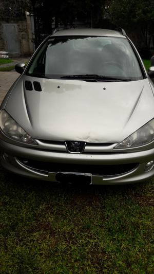 Peugeot 206 sw premium 