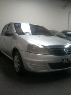 Renault Logan Pack 1.6 usado  kms