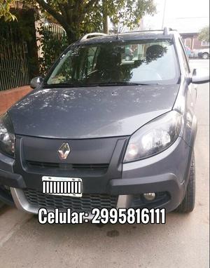 Renault Sandero Stepway 1.6 Dynamique, , Nafta