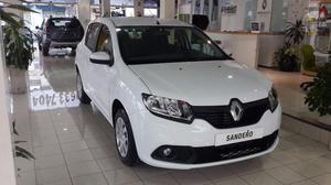 Renault Sandero tan solo con $