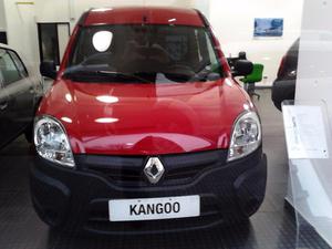 Renault kangoo 0km 100 financiada $ y cuotas fijas