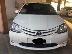 Toyota Etios XS usado  kms