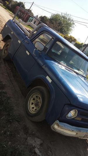 Vendo Camioneta Titulo Cedula 08