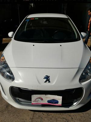 Vendo Peugeot 308 Año 