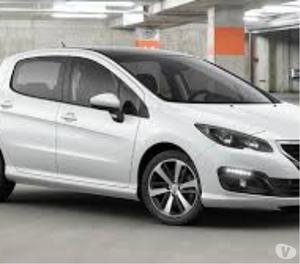 Vendo Plan de un Peugeot 308