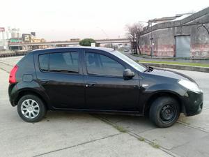 Vendo Renault Sandero Mod  Titular.