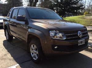 Volkswagen Amarok Otra Versión usado  kms