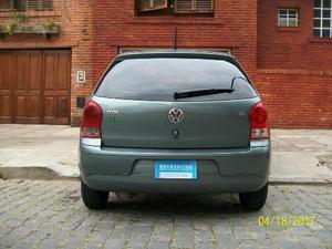 Volkswagen Gol 5P 1.6 Power Dh Aa usado  kms