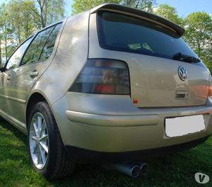 Volkswagen Golf 1,6 Highline EU Ct Ok