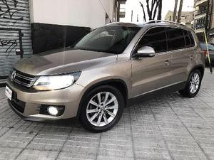 Volkswagen Tiguan 2.0 TSI Exclusive Tiptronic usado 