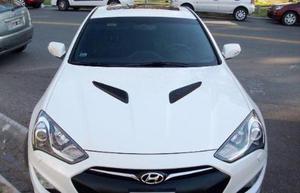 Hyundai Genesis Coupé Otra Versión usado  kms