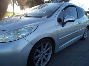 Peugeot 207 RC v THP (175cv)