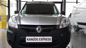 Renault KANGOO CONFORT 1.6 a cuotas de $