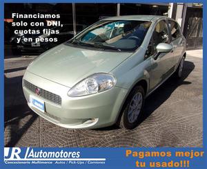 Fiat Punto ELX 1.4 Active