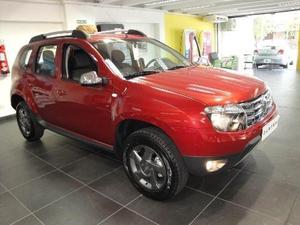 Renault Duster Oportunidad plan adjudicado