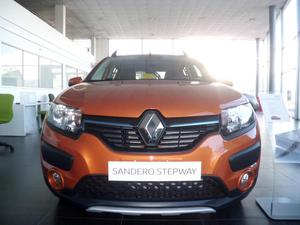 Renault STEPWAY PRIVILEGE a cuotas de $