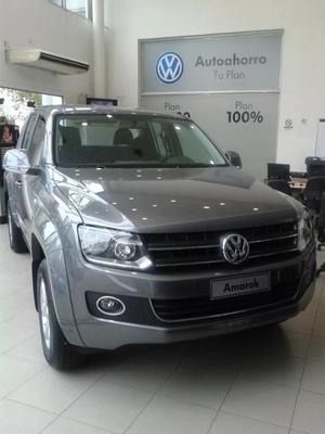 VOLKSWAGEN AMAROK 2O17 EXCELENTE PROMOCIÓN POR TIEMPO