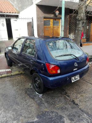 Vendo Ford Fiesta Full Vtv 