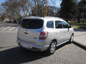 CHEVROLET SPIN LTZ  FULL 5 ASIENTOS CON GNC