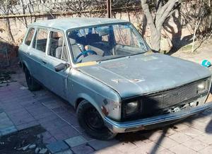 Fiat 128 Rural