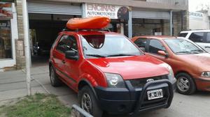 Ford Ecosport, , Nafta y GNC