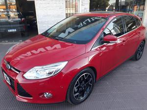 Ford Focus Titanium 2.0AT