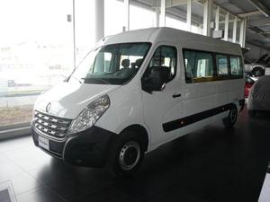 LA MEJOR FINANCIACION para tu Renault Master Mini Bus