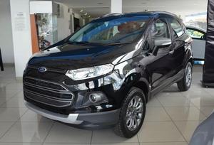 Nueva Ford Ecosport Reservá La Tuya