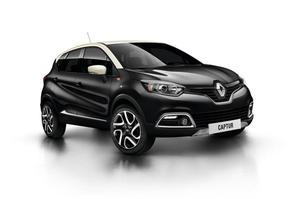 Nuevo Renault CAPTUR $ y cuotas de $ fijas.