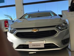 OBTENE TU CHEVROLET PRISMA LS