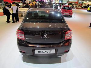 RENAULT LOGAN. 50 MIL Y CUOTAS