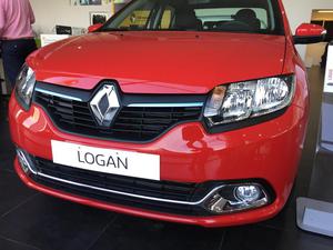 Renault Logan 0km Anticipo de $ y cuotas