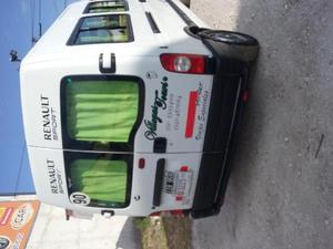 Renault Master 2.5 Dci Minibus Luxe usado  kms