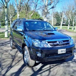 TOYOTA HILUX SW4 AT UNICO DUEÑO IMPECABLE