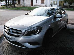 VENDO mercedes benz clase A200urban