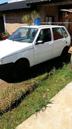 Vendo Fiat Uno Color Blanco a $