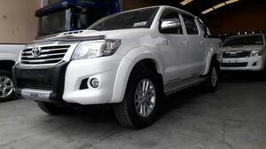 Vendo Toyota Srv 4x2 0 Km Toda Equipada