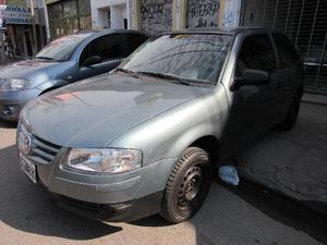 Volkswagen Gol 3P 1.6 Power usado  kms