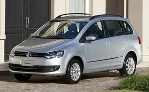 Volkswagen Suran Entregas en Septimbre