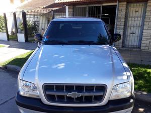 chevrolet S10 4x2 motor MWM 2,8 td con 196mil km,impecable