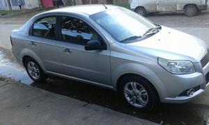 AVEO G3 LT MOD.  ÚNICO DUEÑO