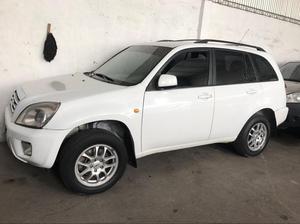 Chery Tiggo, , Nafta y GNC