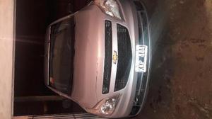 Chevrolet Agile LS usado  kms